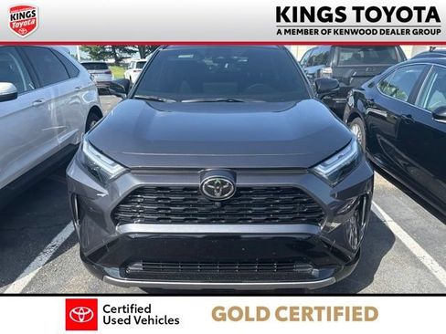 Used 2025 Toyota RAV4 XSE w/ Advanced Technology Package AWD/4WD image 3