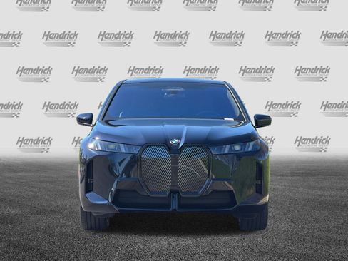 Used 2026 BMW iX xDrive60 w/ M Sport Package image 10