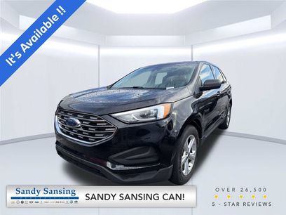 Used 2019 Ford Edge SE w/ SE Fleet Driver's Package