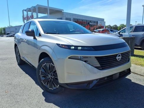 New 2026 Nissan Murano Platinum AWD/4WD image 1