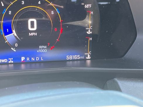 Used 2023 Chevrolet Colorado Trail Boss w/ Technology Package image 16