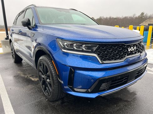 Used 2023 Kia Sorento SX image 8