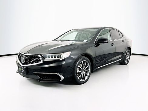 Used 2018 Acura TLX V6 image 3