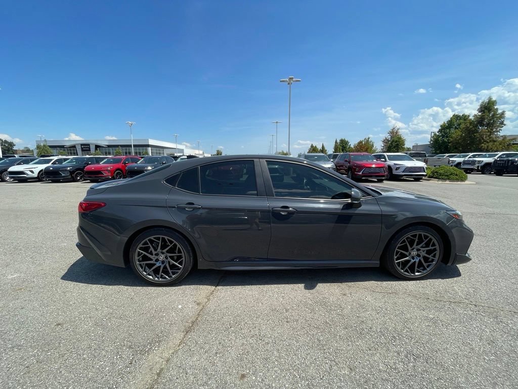 Used 2025 Toyota Camry XSE w/ Premium Plus Package FWD image 6