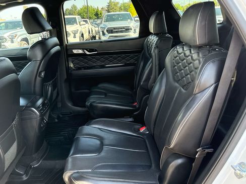 Used 2021 Hyundai Palisade Calligraphy AWD/4WD image 13