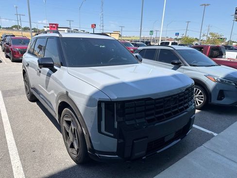 Used 2027 Kia Telluride SX Prestige X-Line w/ Towing Package AWD/4WD image 3