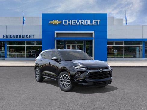 New 2026 Chevrolet Blazer RS w/ Driver Confidence II Package AWD/4WD image 1