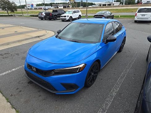 Used 2022 Honda Civic Sport image 13