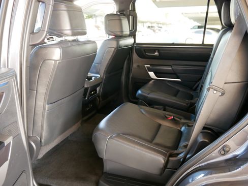 Used 2023 Toyota Sequoia 4WD image 24