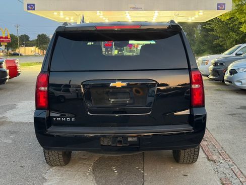 Used 2018 Chevrolet Tahoe LT AWD/4WD image 6