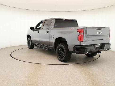 Used 2021 Chevrolet Silverado 1500 Custom Trail Boss w/ Safety Confidence Package image 4