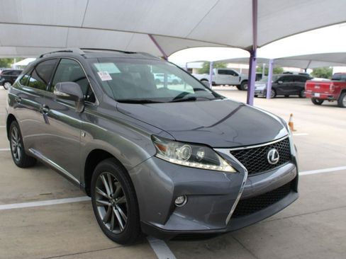 Used 2015 Lexus RX 350 F Sport w/ Navigation Package AWD/4WD image 8