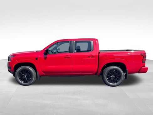 New 2026 Nissan Frontier SV w/ SV Convenience Package AWD/4WD image 5