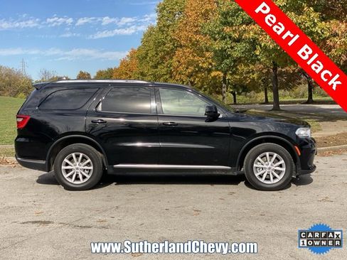 Used 2024 Dodge Durango SXT w/ Trailer Tow Group IV image 8