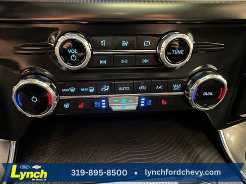 Used 2022 Ford F150 Platinum w/ Equipment Group 701A High image 16