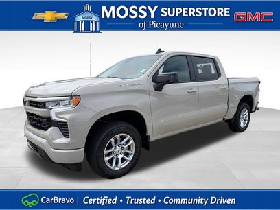 Certified 2026 Chevrolet Silverado 1500 RST w/ LPO, Liner Protection Package