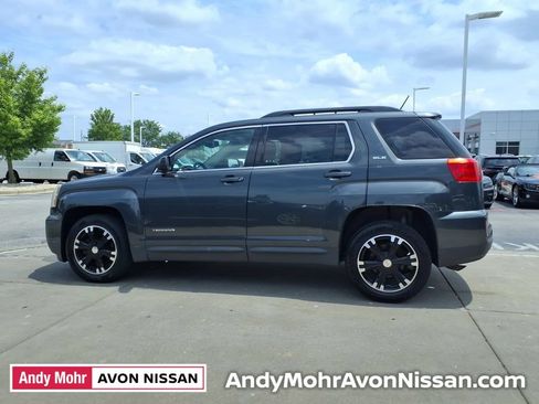 Used 2017 GMC Terrain SLE w/ Nightfall Package AWD/4WD image 5