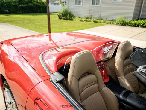 Used 2002 Chevrolet Corvette Convertible w/ Preferred Equipment Group2 RWD image 52