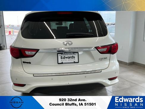 Used 2017 INFINITI QX60 Luxe w/ Premium Plus Package AWD/4WD image 6
