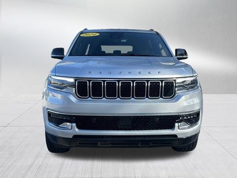 Certified 2024 Jeep Wagoneer L Base image 2