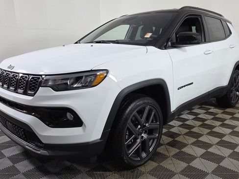 New 2026 Jeep Compass Limited image 3