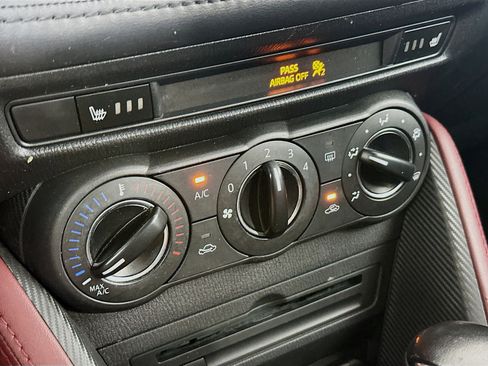 Used 2017 MAZDA CX-3 Touring image 24