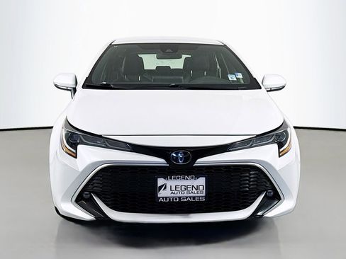 Used 2021 Toyota Corolla XSE FWD image 2