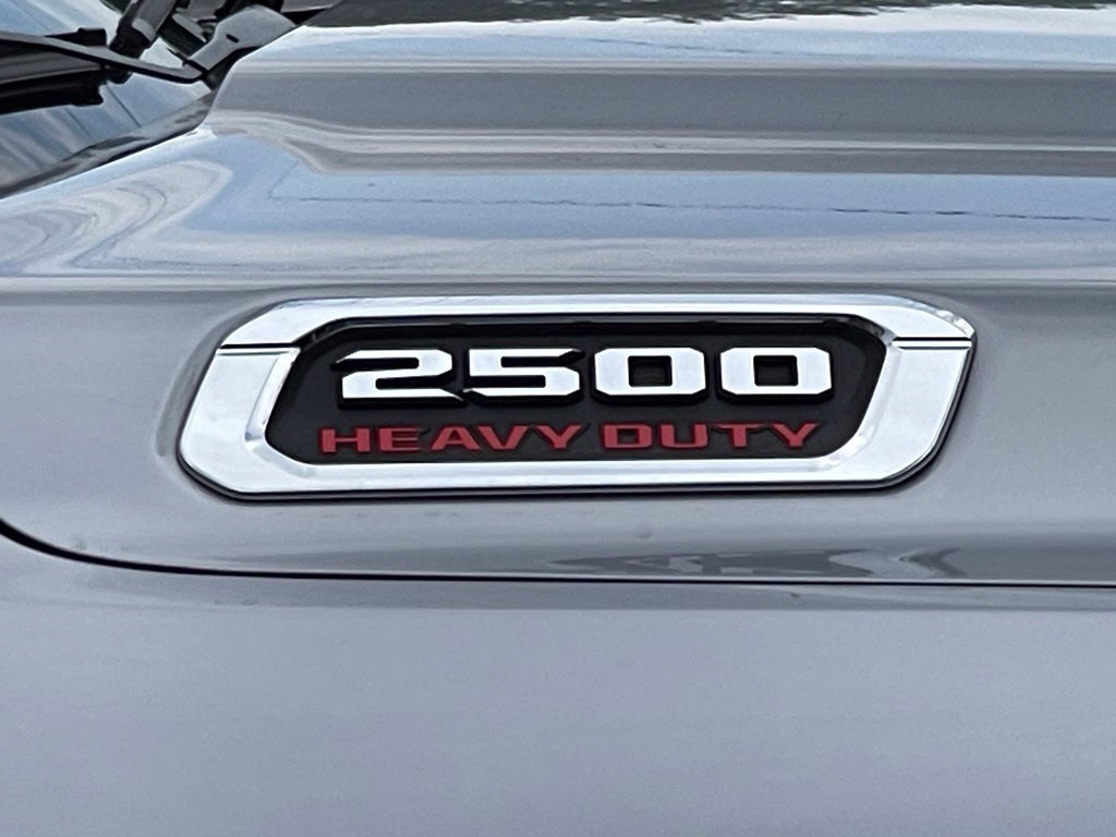 Used 2024 RAM 2500 Laramie w/ Safety Group AWD/4WD image 9
