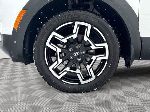 New 2026 Hyundai Santa Cruz Limited AWD/4WD image 9