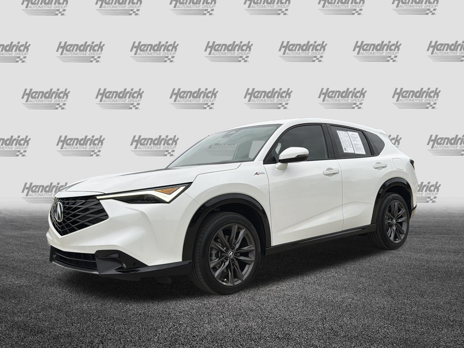 Certified 2026 Acura ADX A-Spec AWD/4WD image 5