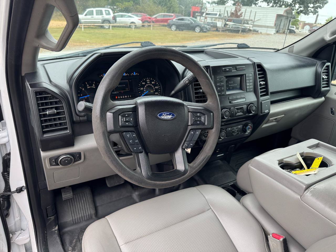 Used 2017 Ford F150 XL w/ Equipment Group 101A Mid RWD image 24