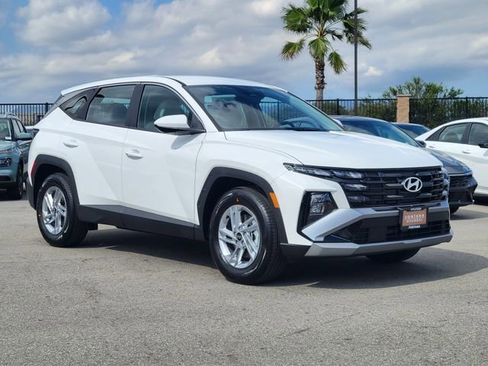 New 2026 Hyundai Tucson SE FWD image 30