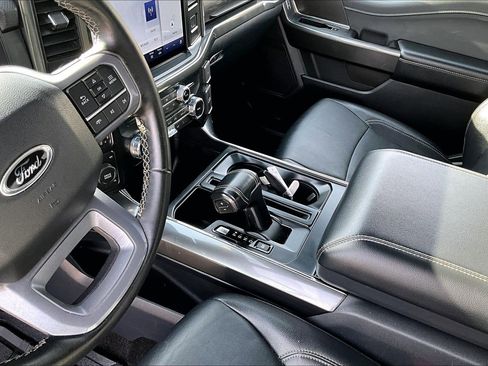 Used 2023 Ford F150 XLT w/ Equipment Group 302A High image 15