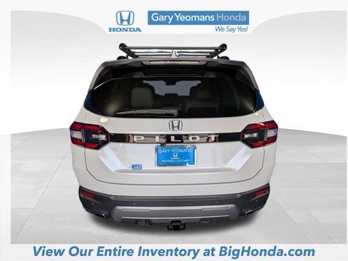 New 2026 Honda Pilot EX-L image 7