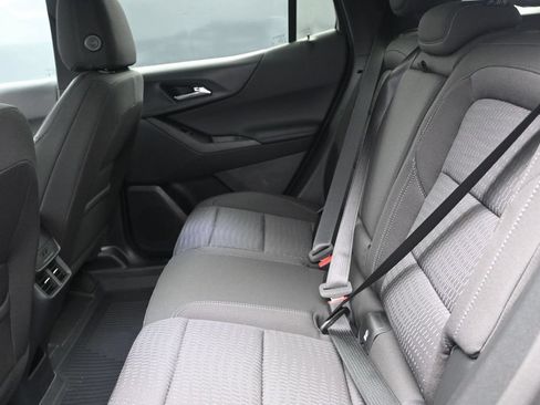 New 2026 Chevrolet Equinox LT w/ Safety and Technology Package FWD image 16