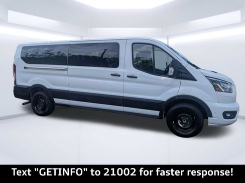 Used 2023 Ford Transit 350 XLT RWD image 1