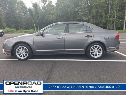 Used 2012 Ford Fusion SEL FWD image 6