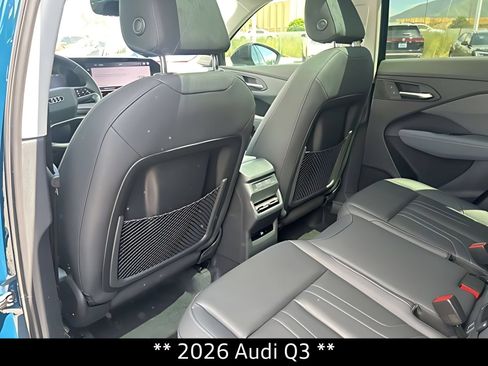 New 2026 Audi Q3 quattro 2.0T AWD/4WD image 19