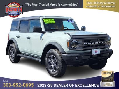 Used 2024 Ford Bronco Big Bend