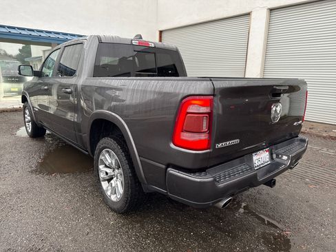 Used 2019 RAM 1500 Laramie image 3