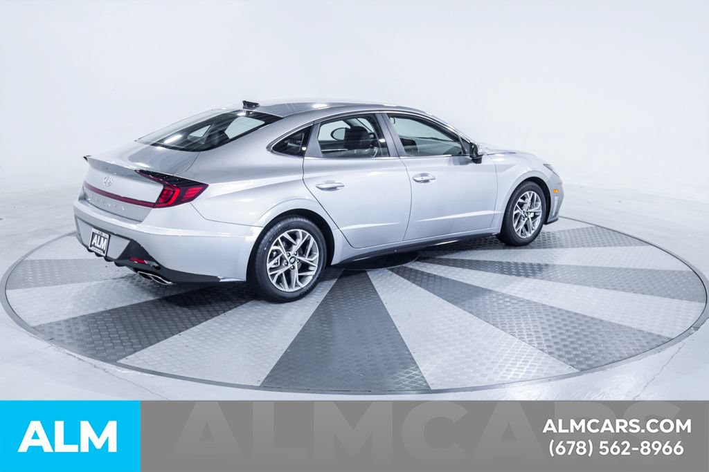 Used 2020 Hyundai Sonata SEL w/ Cargo Package FWD image 10