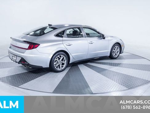 Used 2020 Hyundai Sonata SEL w/ Cargo Package FWD image 10