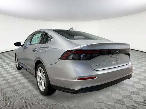 New 2026 Honda Accord LX image 4