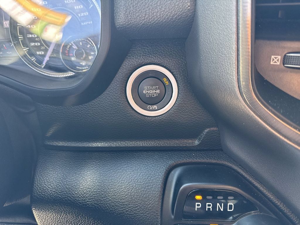 Used 2022 RAM 1500 Rebel w/ Rebel Level B Equipment Group AWD/4WD image 22