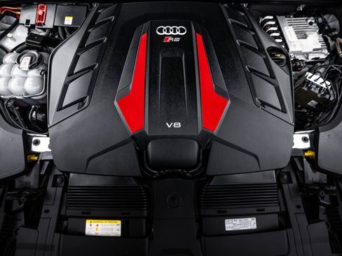 Certified 2022 Audi RS Q8 image 28