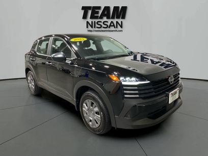 Used 2025 Nissan Kicks S