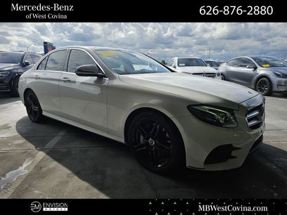 Certified 2018 Mercedes-Benz E 300