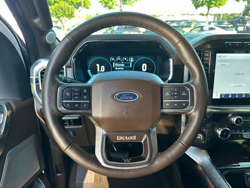 Certified 2023 Ford F150 King Ranch w/ Equipment Group 601A High AWD/4WD image 25