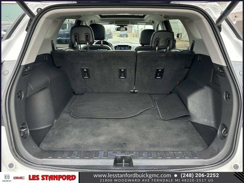 Used 2019 GMC Terrain SLT w/ Preferred Package AWD/4WD image 11