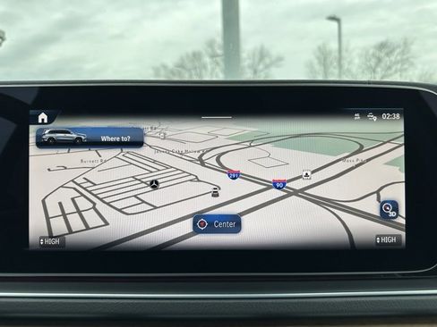 Used 2024 Mercedes-Benz GLS 450 4MATIC image 21